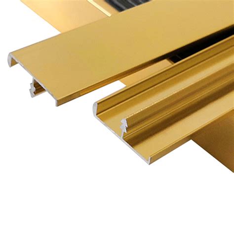 ticket molding|aluminum moldings trim.